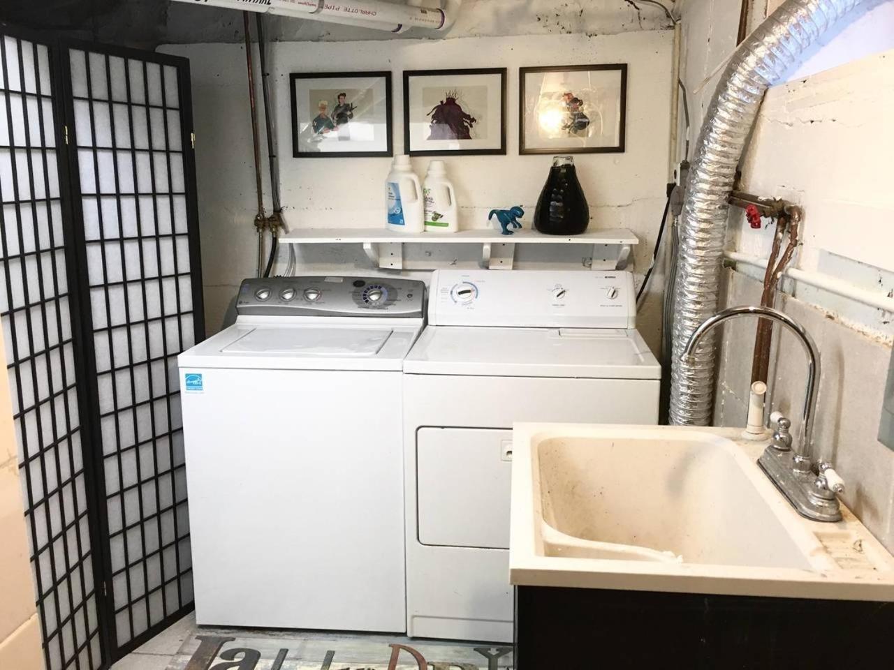 Villa ~*Pet Friendly 30Min To Downtown*~ The Bostonian Exterior foto